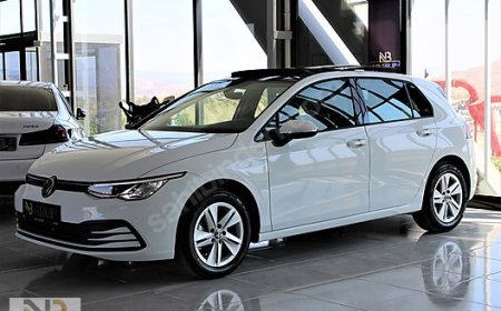 Volkswagen Golf 1.0 e-TSI Tüm Kronik Sorunları ve Çözümleri!