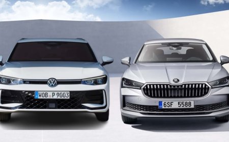 Volkswagen Passat mı, Skoda Superb mi Alınır? Detaylı Karşılaştırma!