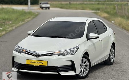 Toyota Corolla 1.33 Tüm  Kronik Sorunları ve Çözüm Yöntemleri!