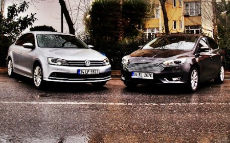 Volkswagen Jetta mı, Ford Focus mu? Hangisi Alınır?