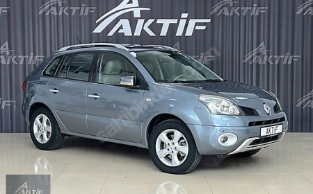 Renault Koleos 2.0 dCi Alınır mı? Detaylı Kullanıcı Yorumları!