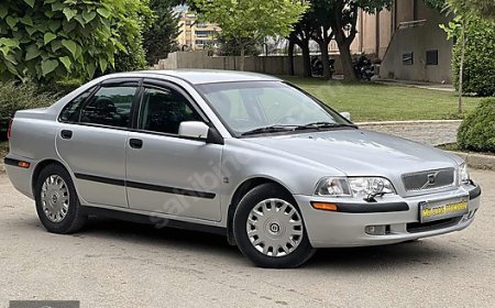 Volvo S40 1.8 Alınır mı? Detaylı Kullanıcı Yorumları!