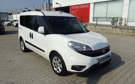 Fiat Doblo 1.3 Multijet Alınır mı? Detaylı Kullanıcı Yorumları