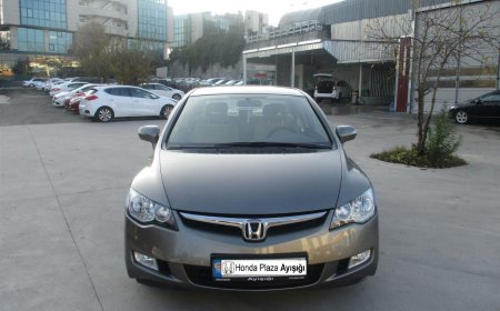 Honda Civic 1.6i VTEC Alınır mı? Detaylı Kullanıcı Yorumları!