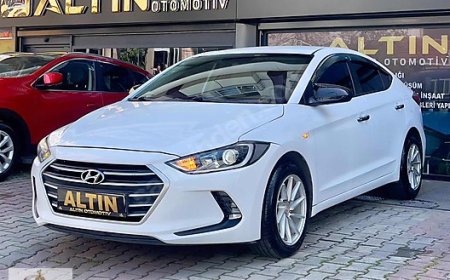 Hyundai Elantra 1.6 CVVT Alınır mı? Detaylı Kullanıcı Yorumları!