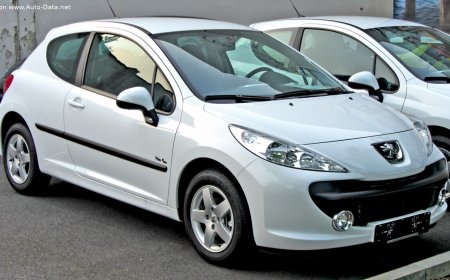 Peugeot 207 1.4 VTi Alınır mı? Detaylı Kullanıcı Yorumları!