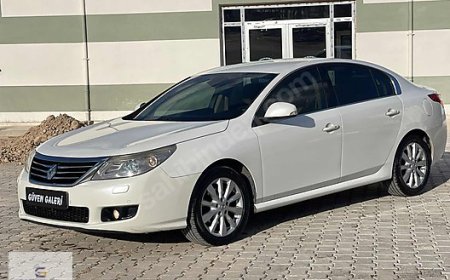 Renault Latitude 2.0 dCi Alınır mı? Detaylı Kullanıcı Yorumları!