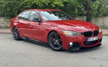 BMW 316i Alınır mı? Detaylı Kullanıcı Yorumları!