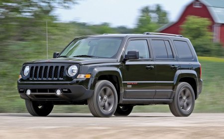 Jeep Patriot 2.4 CVT Alınır mı? Kullanıcı Yorumları! Kimler Almalı?