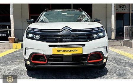 Citroën C5 Aircross 1.6 PureTech Alınır mı? Detaylı Kullanıcı Yorumları!