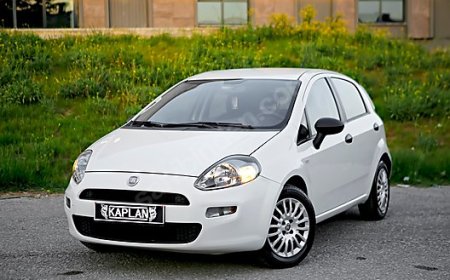 Fiat Punto 1.2 Alınır mı? Detaylı Kullanıcı Yorumları!
