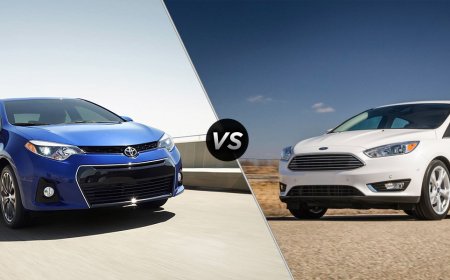 Toyota Corolla mı Ford Focus mu? Hangisi Alınır? Detaylı Kullanıcı Yorumları!