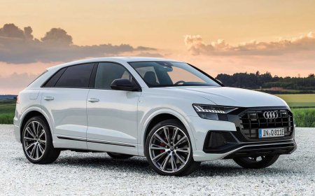Audi Q8 Alınır mı? Detaylı Kullanıcı Yorumları! Lüks ve Gücün Buluştuğu SUV