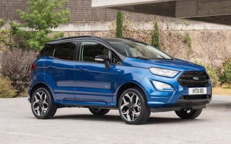 Ford EcoSport Alınır mı? Detaylı Kullanıcı Yorumları!  Şehir İçi İçin Pratik SUV!