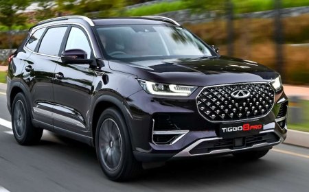 Chery Tiggo 8 Pro Alınır mı? Detaylı Kullanıcı Yorumları! Çin'in Yükselen Yıldızı!