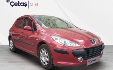 Peugeot 307 Alınır mı? Detaylı Kullanıcı Yorumları!