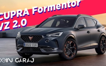 Cupra Formentor 2.0 TSI Alınır mı? Detaylı Kullanıcı Yorumları! Performans ve Şıklığın Zirvesi!