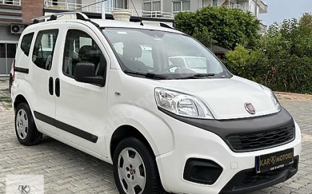 Fiat Fiorino 1.4 Eko Premio Alınır mı? Detaylı  Kullanıcı Yorumları!