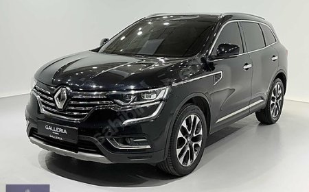 Renault Koleos 1.6 dCi Alınır mı? Detaylı Kullanıcı Yorumları!