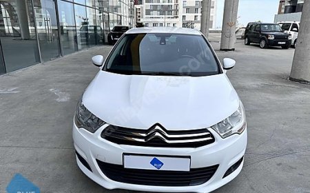 Citroën C4 1.6 VTi Alınır mı? Detaylı Kullanıcı Yorumları!