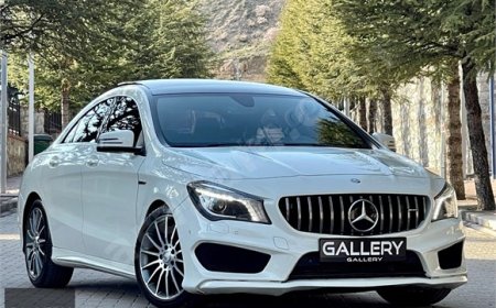Mercedes-Benz CLA 200 Alınır mı? Detaylı Kullanıcı Yorumları!