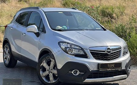 Opel Mokka 1.6 Alınır mı? Detaylı Kullanıcı Yorumları! Kimler Almalı?