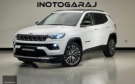 Jeep Compass 2.0 Limited Alınır mı ? Jeep Compass 2.0 Limited Kullanıcı Yorumları ?