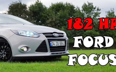 Ford Focus 1.6 SCTi Alınır mı? Detaylı Kullanıcı Yorumları!