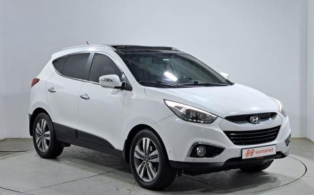 Hyundai ix35 2.0 R Alınır mı? Detaylı Kullanıcı Yorumları!