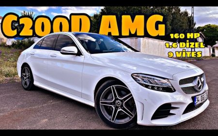 Mercedes C200d BlueTEC Kullanıcı Yorumları ? Mercedes C200d BlueTEC Alınır mı ?