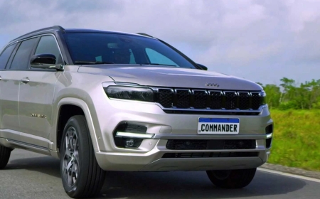 Jeep Commander 3.0 CRD Alınır mı ? Jeep Commander 3.0 CRD Kullanıcı Yorumları ?