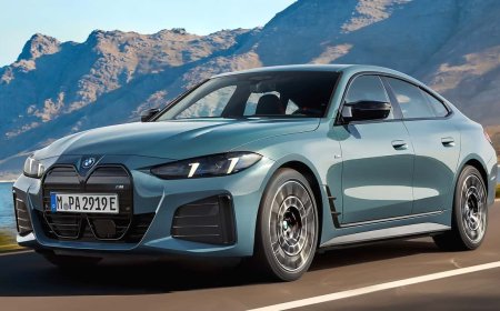 BMW i4 Alınır mı ? BMW i4 Kullanıcı Yorumları ?