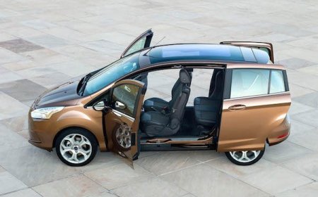 Ford B-Max Kullanıcı Yorumları ? Ford B-Max Alınır mı ?