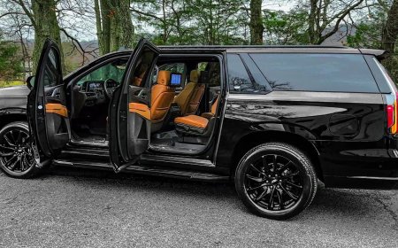 Cadillac Escalade Alınır mı ? Cadillac Escalade Kullanıcı Yorumları ?