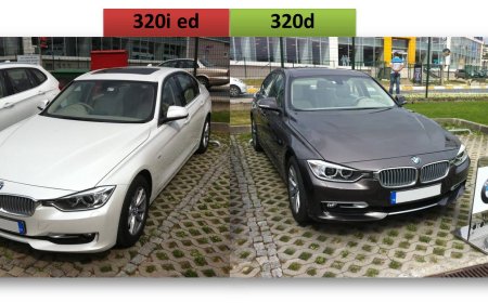 BMW 3.20i ED mi BMW 3.20d mi Alınır? Detaylı Karşılaştırma ve Kullanıcı Yorumları!