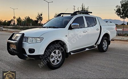 Mitsubishi L200 4x4 Alınır mı? Detaylı Kullanıcı Yorumları!