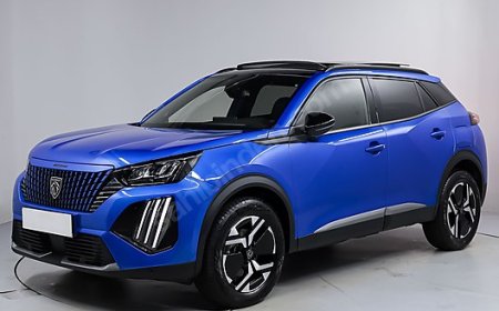 Peugeot 1.5 BlueHDi