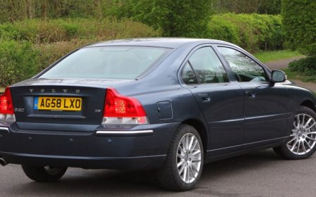Volvo S60 1.6 Alınır mı ? Volvo S60 1.6 Kullanıcı Yorumları ?