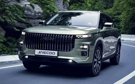Jaecoo 7 Kullanıcı Yorumları - Jaecoo 7 Alınır mı?