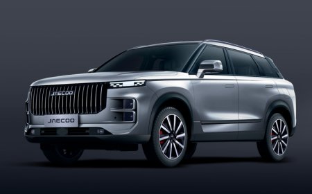 Jaecoo J7 1.6 Kullanıcı Yorumları - Jaecoo J7 1.6 Alınır mı?