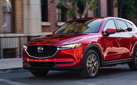 Mazda CX-5 Kullanıcı Yorumları - Mazda CX-5 Alınır mı?
