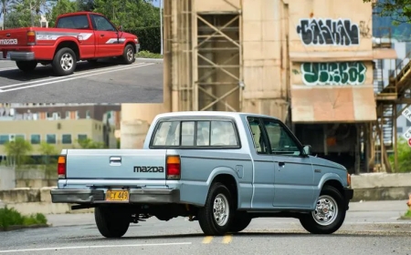 Mazda B Serisi Kullanıcı Yorumları - Mazda B Serisi Alınır mı?