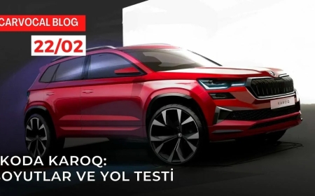 Skoda Karoq 1.6 TDI Kullanıcı Yorumları - Skoda Karoq 1.6 TDI Alınır mı?