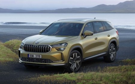 Skoda Kodiaq Kullanıcı Yorumları - Skoda Kodiaq Alınır mı?