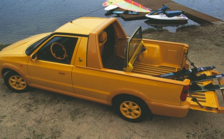 Skoda Felicia Pickup 1.3 Kullanıcı Yorumları - Skoda Felicia Pickup 1.3 Alınır mı?