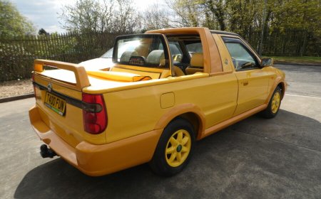 Skoda Felicia Pickup 1.9 D Kullanıcı Yorumları - Skoda Felicia Pickup 1.9 D Alınır mı?
