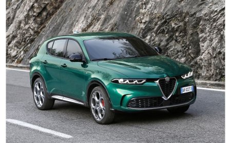 Alfa Romeo Tonale 1.3 Hybrid Kullanıcı Yorumları - Alfa Romeo Tonale 1.3 Hybrid Alınır mı?